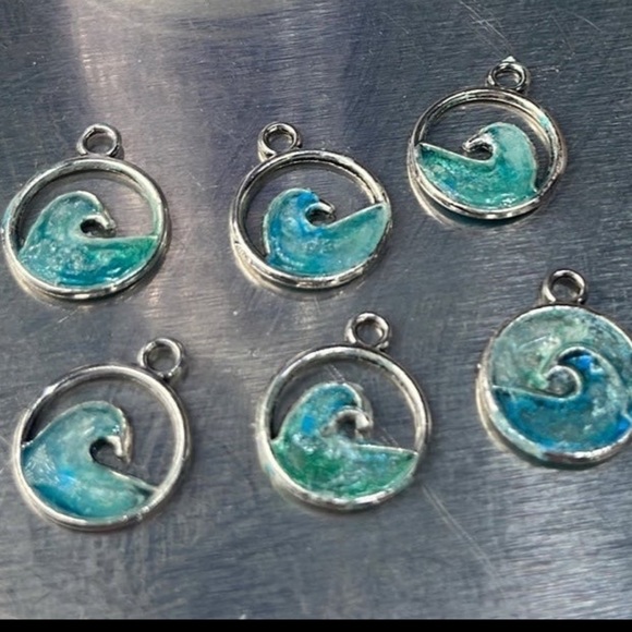 NEW Judikins Diamond Glaze & Mica Powders CRAFT ART CLEAR Glue DIY JEWELRY Lot - Picture 8 of 16